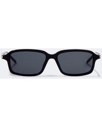 Saint Laurent - Sl 938 Rectangular Sunglasses - Lyst