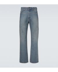 Miu Miu - Straight Jeans - Lyst