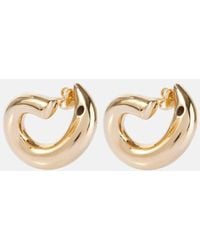 Bottega Veneta - Boucles D'oreilles Sardine - Lyst