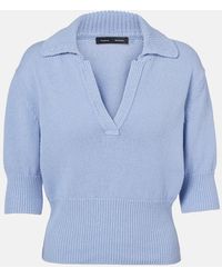 Proenza Schouler - Polo Reeve En Coton - Lyst