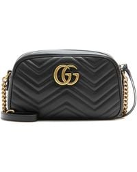 small leather gucci bag