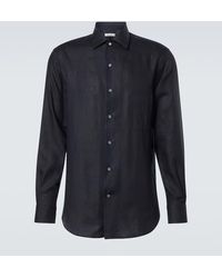 Loro Piana - Camisa Andre De Lino - Lyst