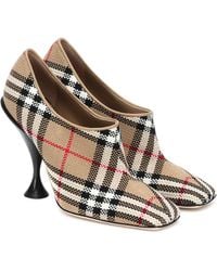 burberry heels