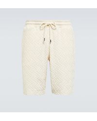 Orlebar Brown - Shorts Frederick aus Frottee - Lyst
