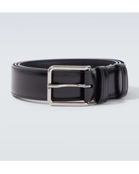 Loro Piana - Mayfair Leather Belt - Lyst