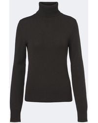 Ralph Lauren - Cashmere Turtleneck Sweater - Lyst