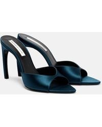 Victoria Beckham - Mules Harlow 100 - Lyst