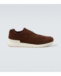 Church's - Livingstone Suede Sneakers - Lyst