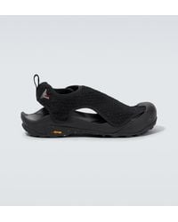 Roa - Arpy Mesh Slip-On Sneakers - Lyst