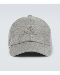 Loro Piana Hats for Men | Online Sale up to 28% off | Lyst