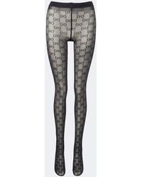 Gucci - Medias Con Gg - Lyst