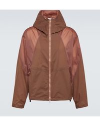 Our Legacy - Retrospec Paneled Technical Jacket - Lyst