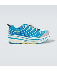 Hoka One One - Stinson Evo Og Mesh Running Shoes - Lyst