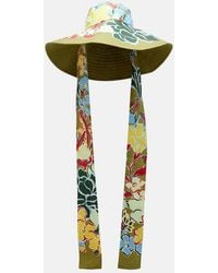 ALÉMAIS - Cappello Da Sole Solstice - Lyst