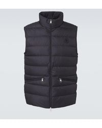 Moncler - Treompan Down Vest - Lyst