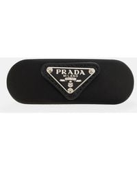 Prada - Fermaglio In Re-nylon - Lyst