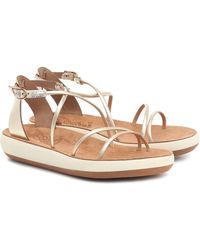 Shop Ancient Greek Sandals from $85 | Lyst