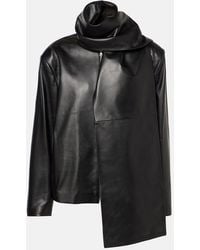 Nour Hammour - Lederjacke Layla - Lyst