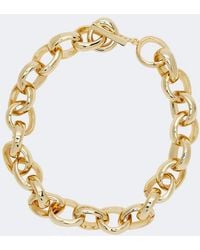 JOSEPH - Collar Con Cadena Bean - Lyst