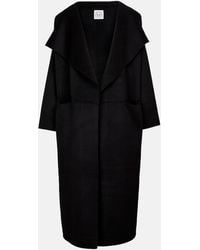 TOTEME - Signature Wool And Cashmere Coat - Lyst