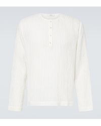 Commas - T-Shirt A Righe - Lyst
