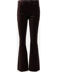 Citizens of Humanity - Jean bootcut Lilah a taille haute - Lyst