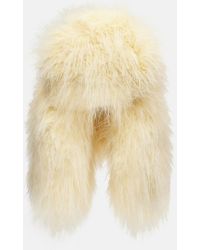 Jacquemus - Chapeau Grande Chapka A Logo - Lyst