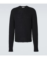 The Row - Laing Silk Top - Lyst