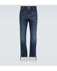Loewe - Jeans Regular Fisherman - Lyst