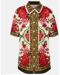 FARM Rio - Hemd Wonder Rio Aus Einem Leinengemisch - Lyst