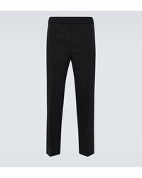 Gucci - Cropped Straight Pants - Lyst