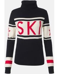 Perfect Moment - Schild Wool Turtleneck Sweater - Lyst