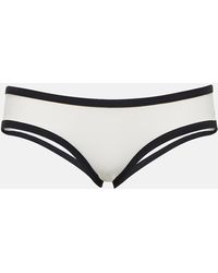 Marysia Swim - Braga de bikini Ligne de tiro bajo - Lyst