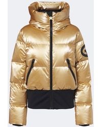 Goldbergh - Bombardino Hooded Padded Ski Jacket - Lyst