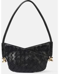 Bottega Veneta - 'Solstice Mini' Shoulder Bag - Lyst