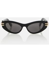 Dior - Cdior B1U Cat-Eye Sunglasses - Lyst