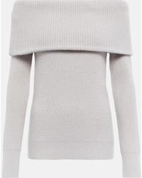 Isabel Marant - Baya Wool And Cashmere Sweater - Lyst
