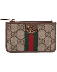 Carteras y tarjeteros Gucci de mujer