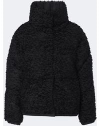 Moncler - Sittelles Teddy Down Jacket - Lyst