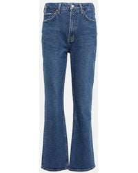 Agolde - Vintage High-rise Bootcut Jeans - Lyst