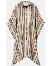 Isabel Marant - Poncho Iseline - Lyst