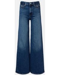 Citizens of Humanity - Issy High-Rise Wide-Leg Jeans - Lyst