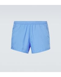 Tom Ford - Technical Swim Trunks - Lyst