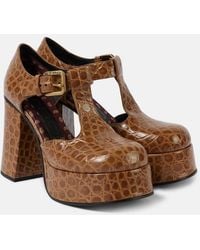 Etro - Pumps Mary Jane - Lyst