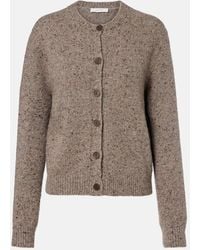 The Row - Cardigan Mauino Aus Kaschmir - Lyst