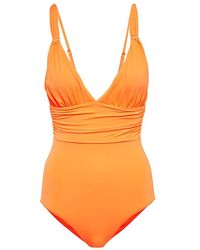 Melissa Odabash - Panarea Swimsuit - Lyst