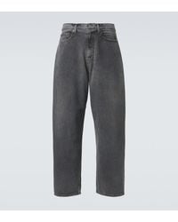 A.PRESSE - Wide-Leg Jeans - Lyst