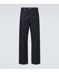 Dries Van Noten - Wide-Leg Jeans - Lyst