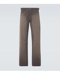 Our Legacy - Jean Droit Trucker - Lyst