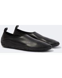 Jil Sander - Elbe Slip-On Shoes - Lyst